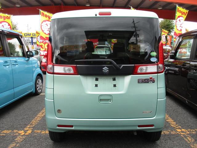 スズキ スペーシア4枚目