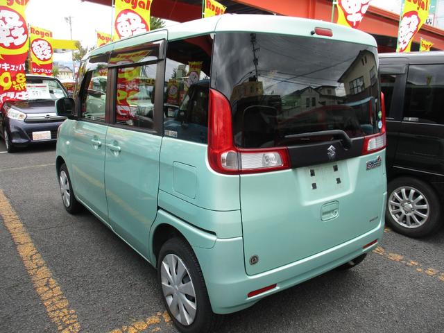 スズキ スペーシア5枚目
