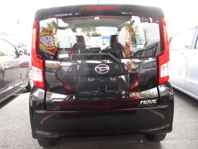 ダイハツ ムーヴ4枚目