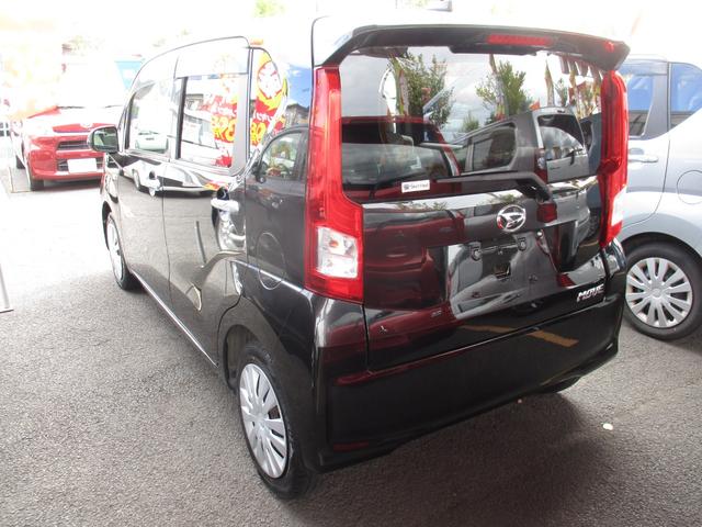 ダイハツ ムーヴ5枚目