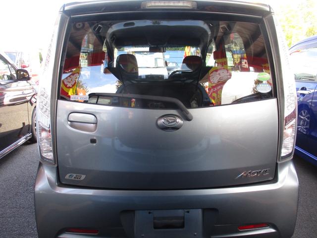 ダイハツ ムーヴ4枚目