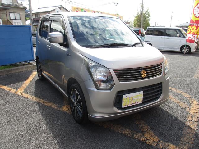スズキ ワゴンR2枚目