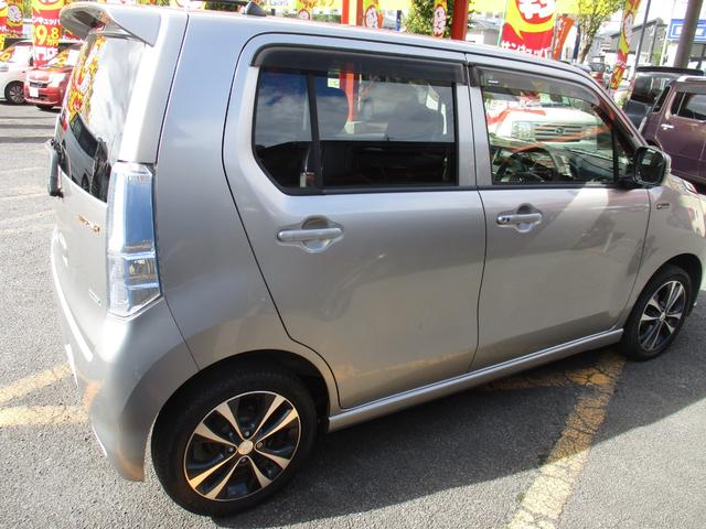 スズキ ワゴンR3枚目