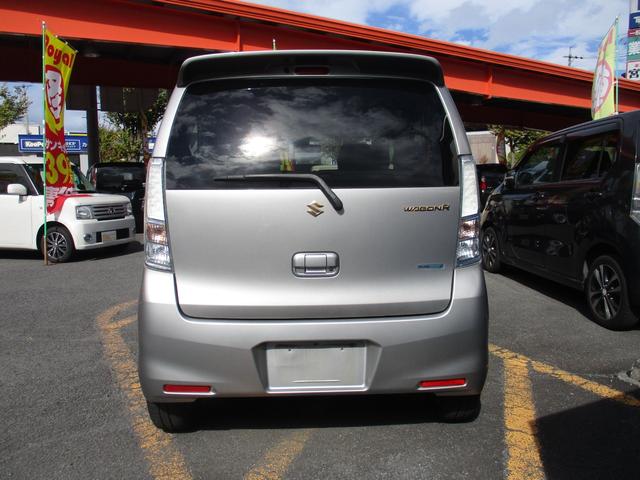 スズキ ワゴンR4枚目