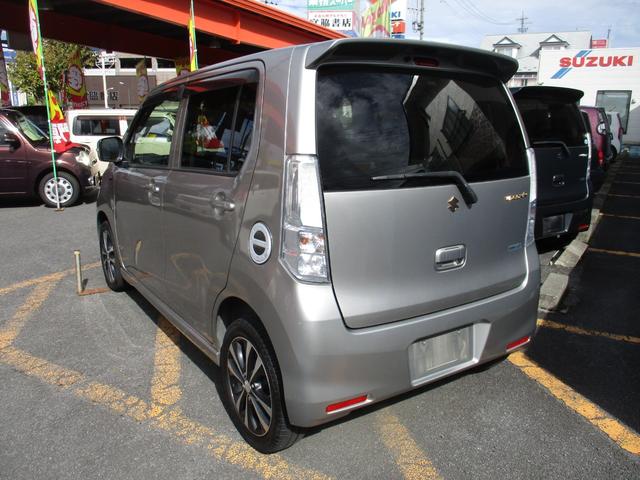 スズキ ワゴンR5枚目