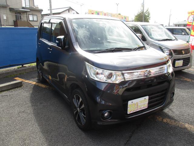 スズキ ワゴンR2枚目