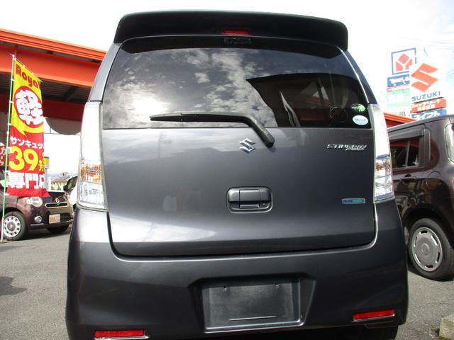スズキ ワゴンR4枚目