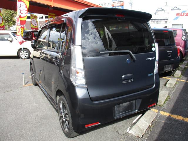 スズキ ワゴンR5枚目