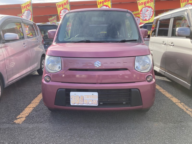 スズキ MRワゴン1枚目