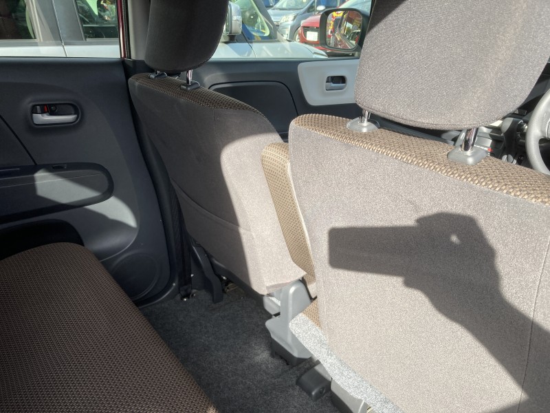 スズキ MRワゴン21枚目