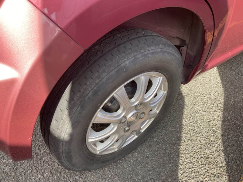 スズキ MRワゴン22枚目