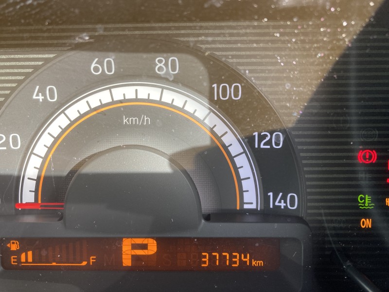 スズキ MRワゴン23枚目