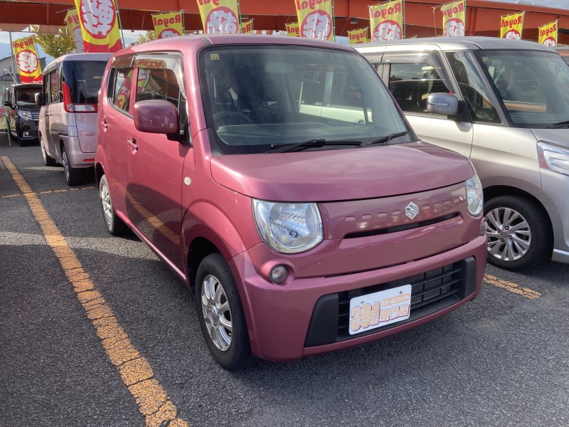 スズキ MRワゴン2枚目
