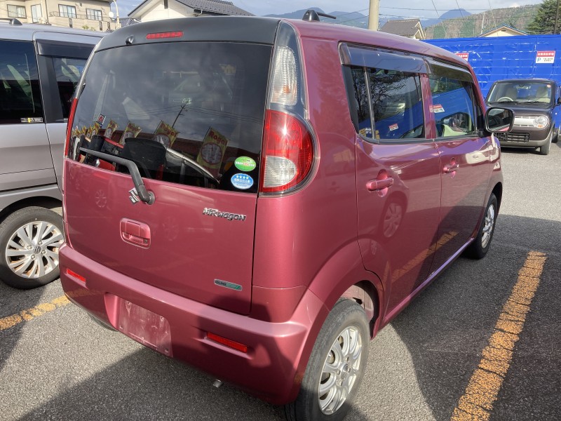 スズキ MRワゴン3枚目