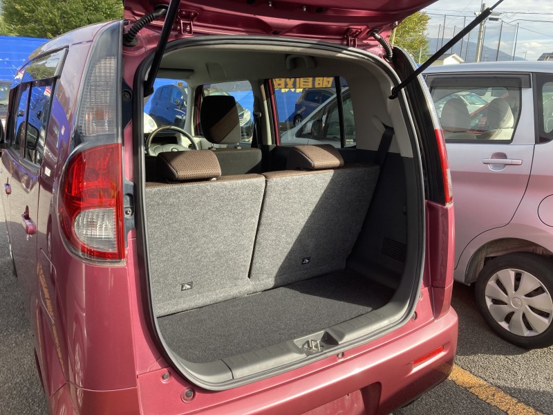 スズキ MRワゴン5枚目