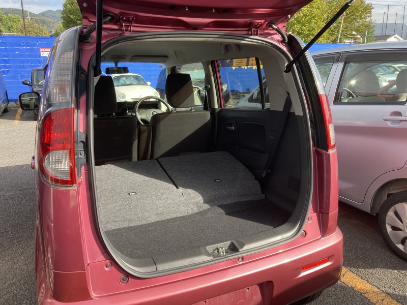 スズキ MRワゴン6枚目