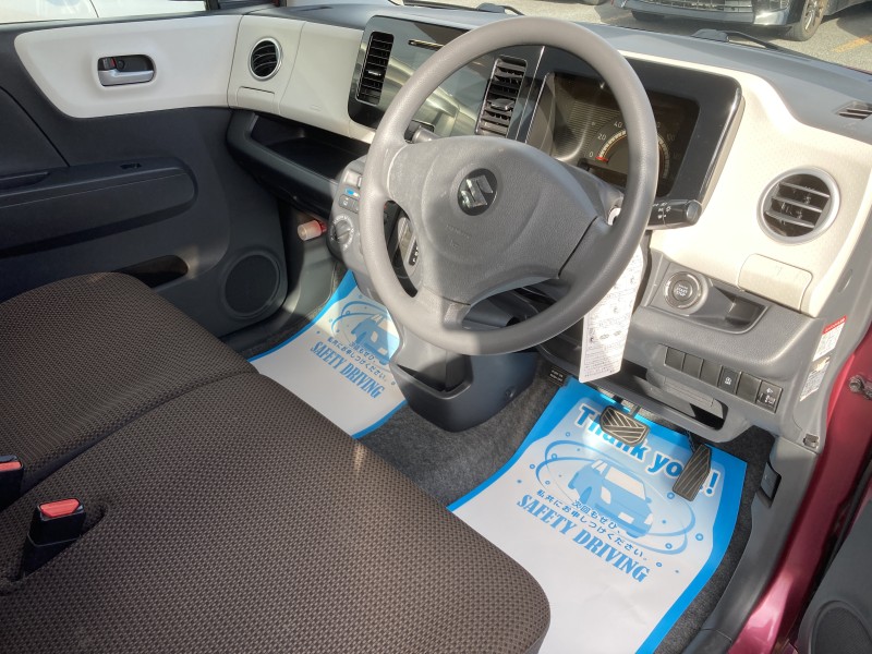 スズキ MRワゴン7枚目