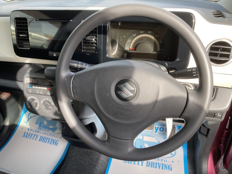 スズキ MRワゴン8枚目