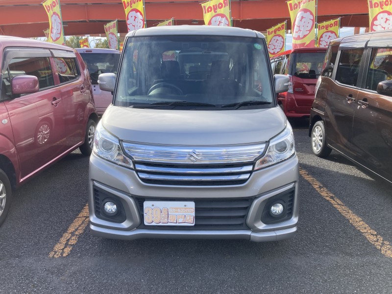 スズキ スペーシア1枚目