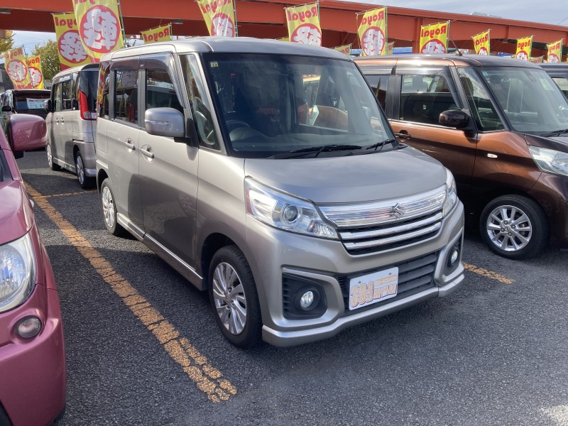 スズキ スペーシア2枚目