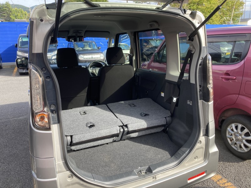 スズキ スペーシア6枚目