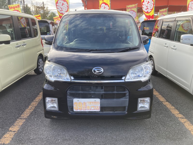 ダイハツ タントエグゼ1枚目