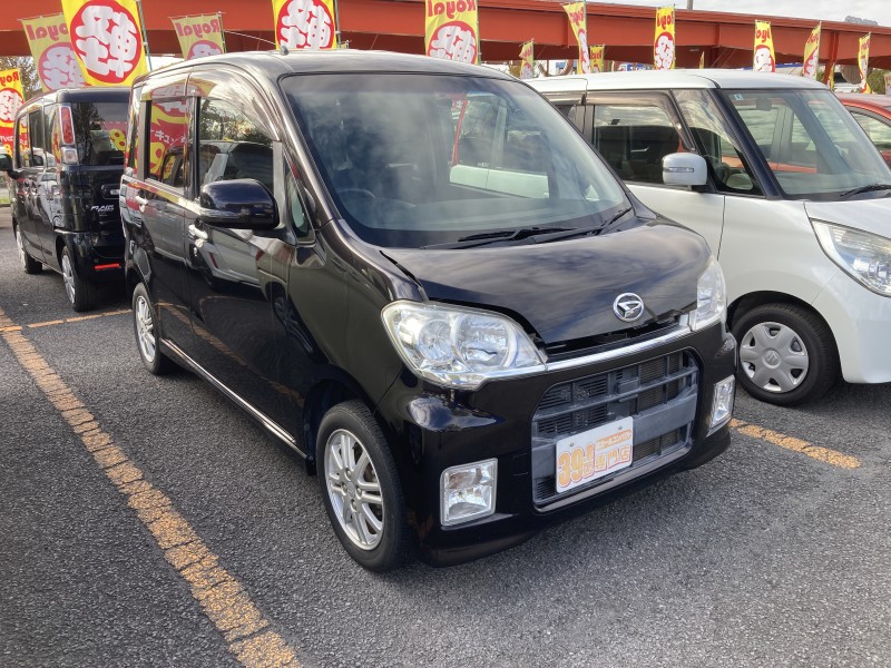 ダイハツ タントエグゼ2枚目