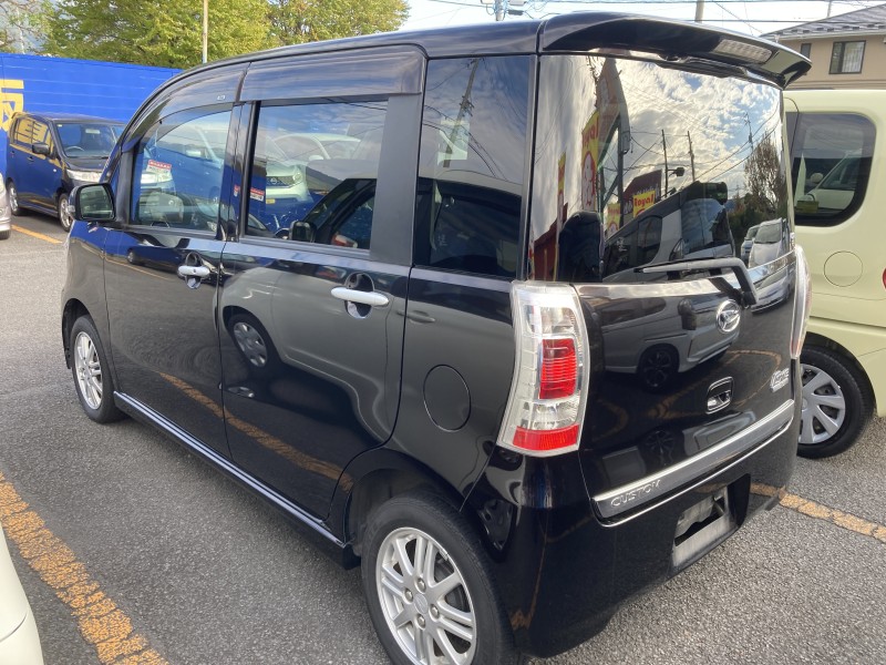 ダイハツ タントエグゼ4枚目