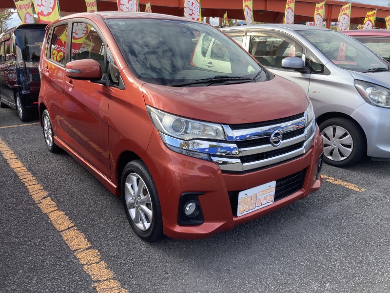ニッサン デイズ2枚目