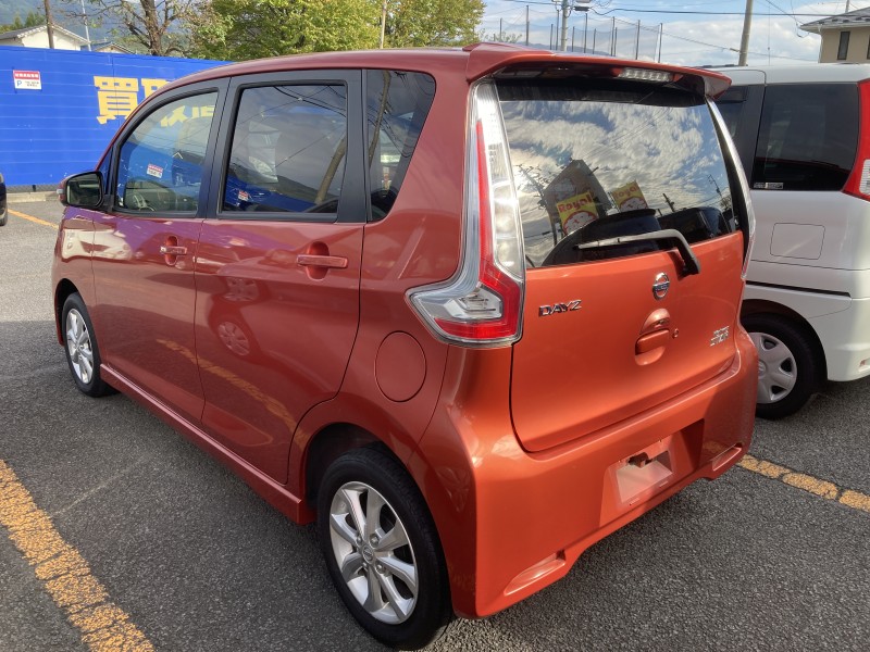 ニッサン デイズ4枚目