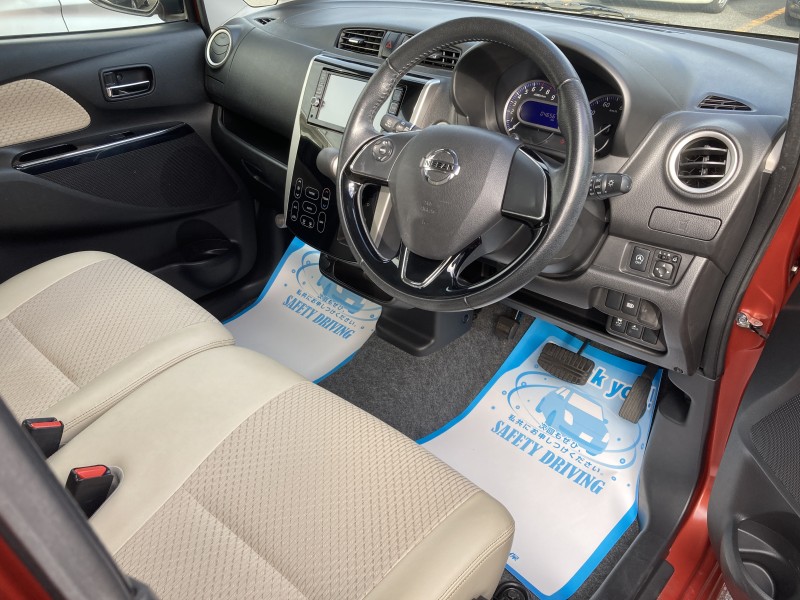 ニッサン デイズ7枚目