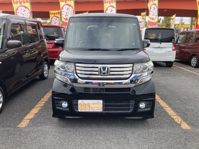 ホンダ N BOX1枚目