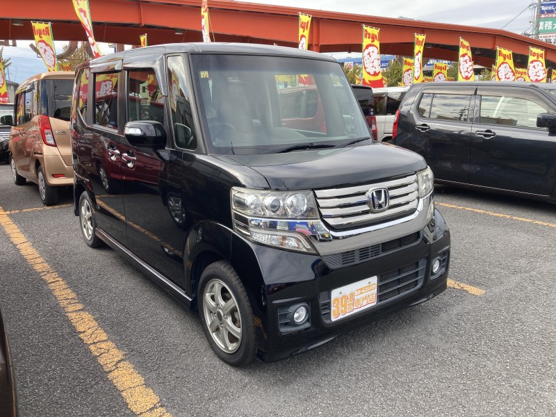 ホンダ N BOX2枚目