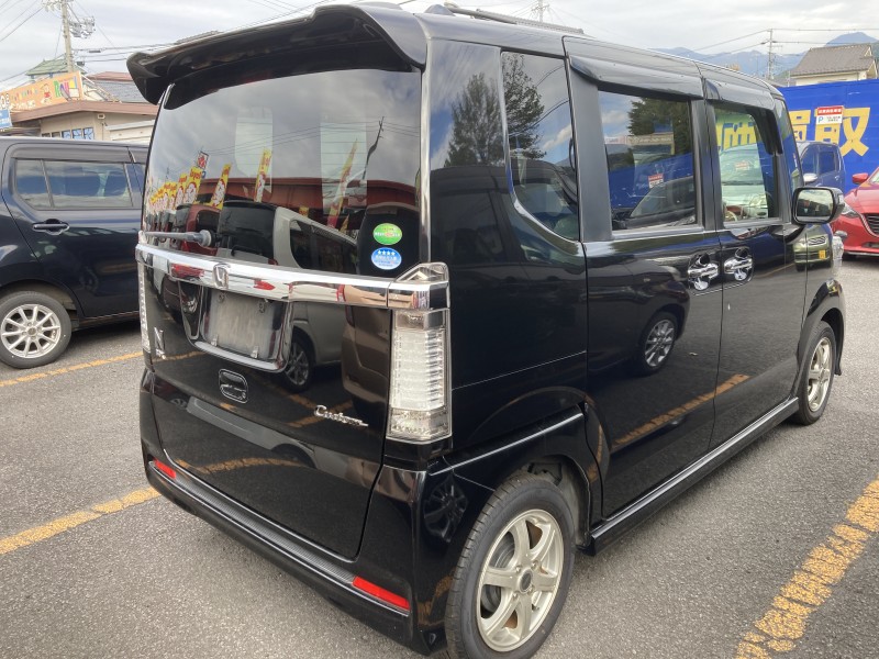 ホンダ N BOX3枚目