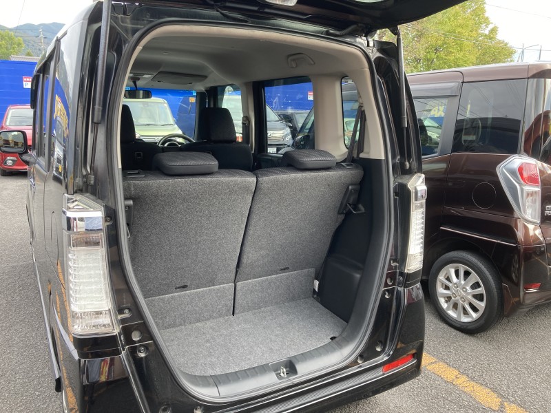 ホンダ N BOX5枚目