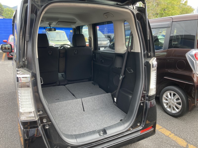 ホンダ N BOX6枚目