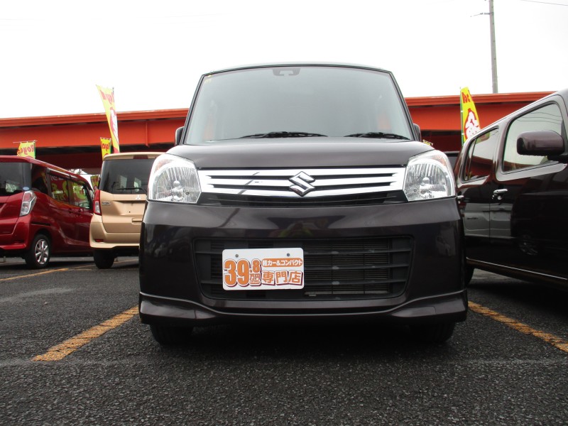 スズキ スペーシア1枚目