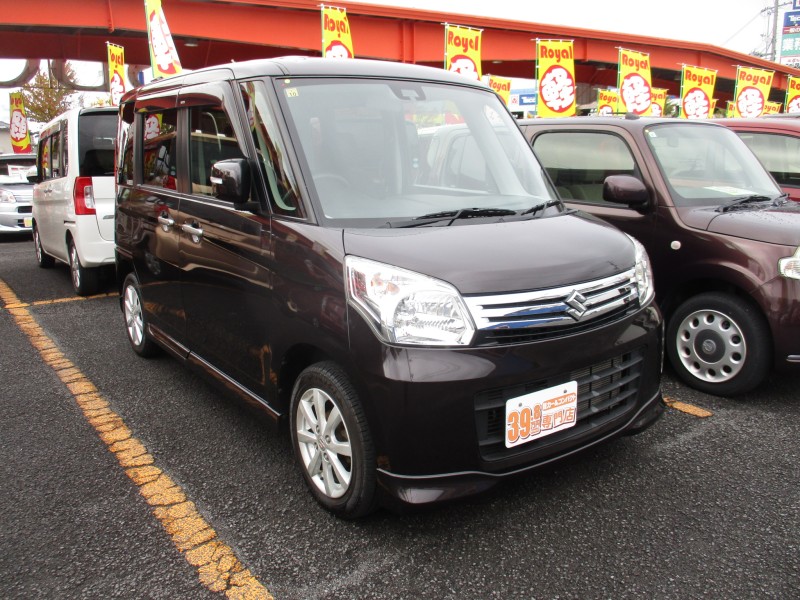 スズキ スペーシア2枚目