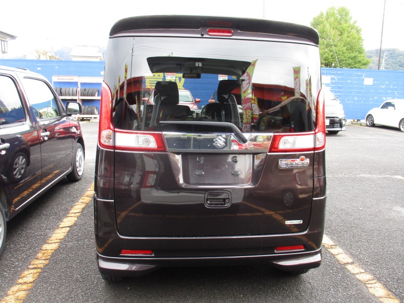 スズキ スペーシア4枚目