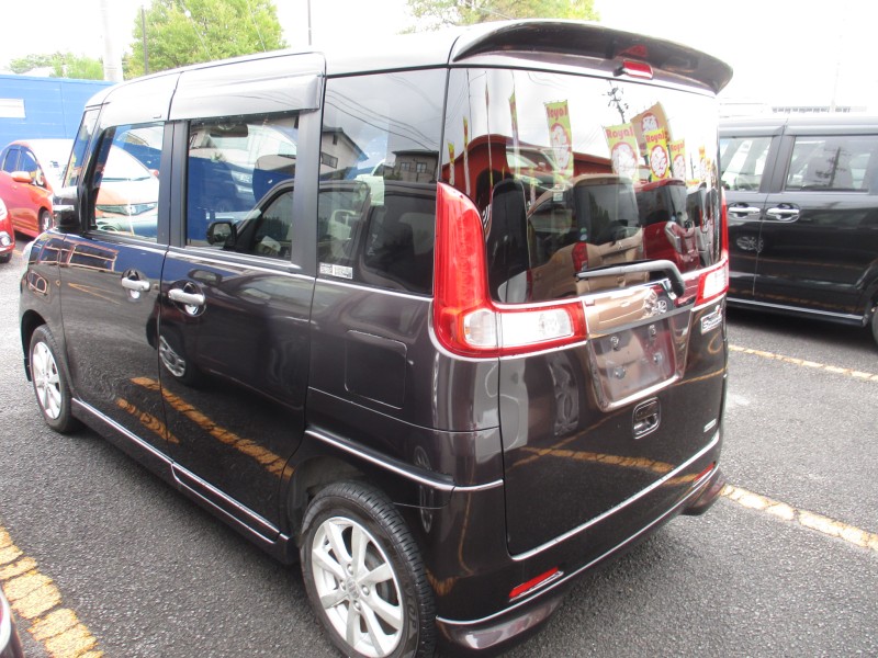 スズキ スペーシア5枚目