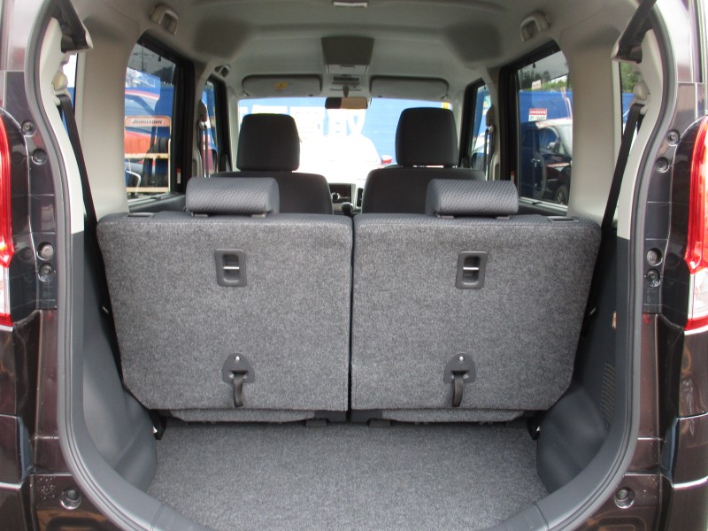 スズキ スペーシア6枚目