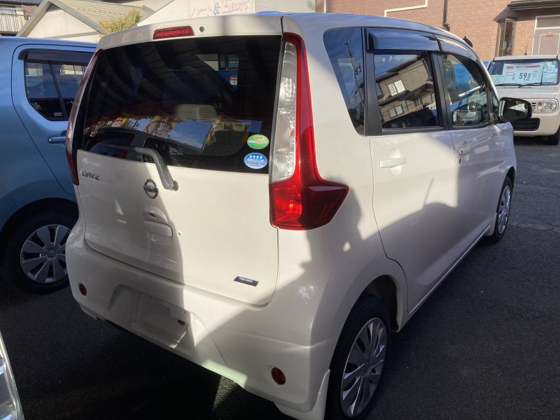 ニッサン デイズ3枚目