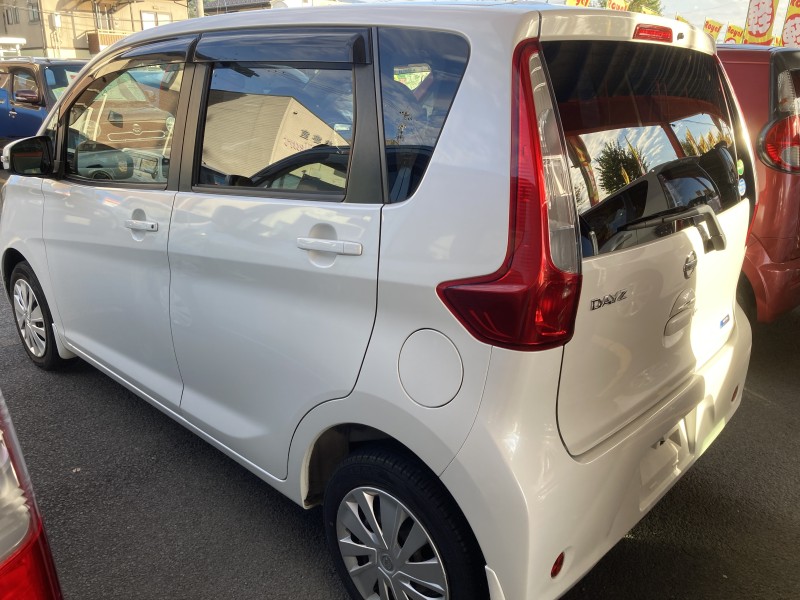 ニッサン デイズ4枚目