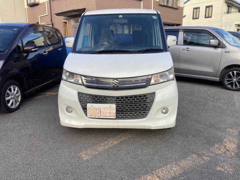 スズキ パレット1枚目