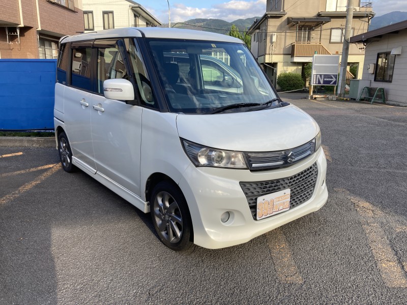 スズキ パレット2枚目