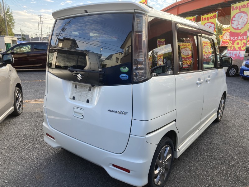 スズキ パレット3枚目