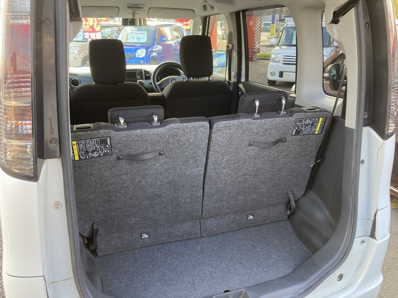 スズキ パレット5枚目