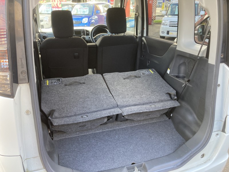 スズキ パレット6枚目