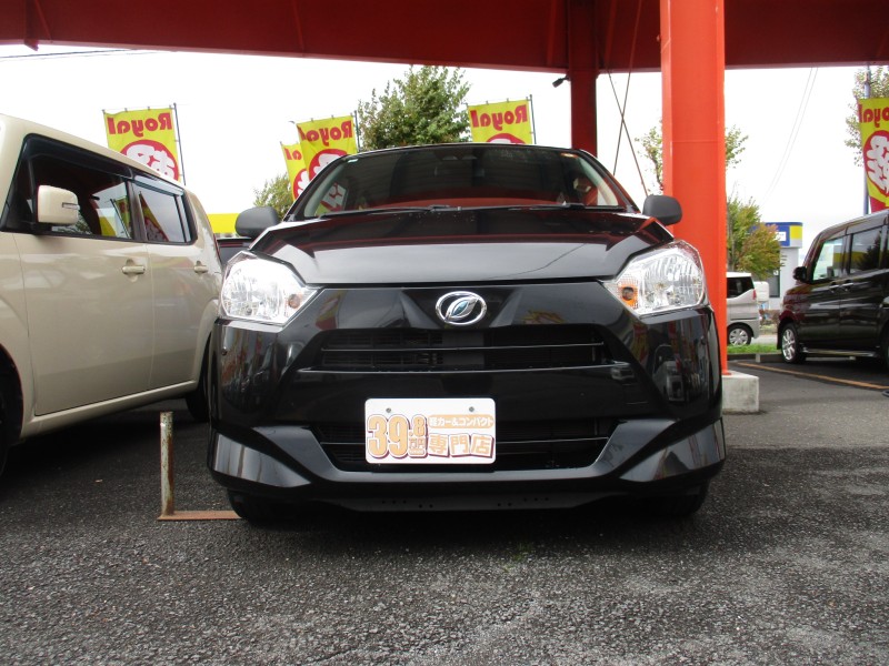 ダイハツ ミライース1枚目