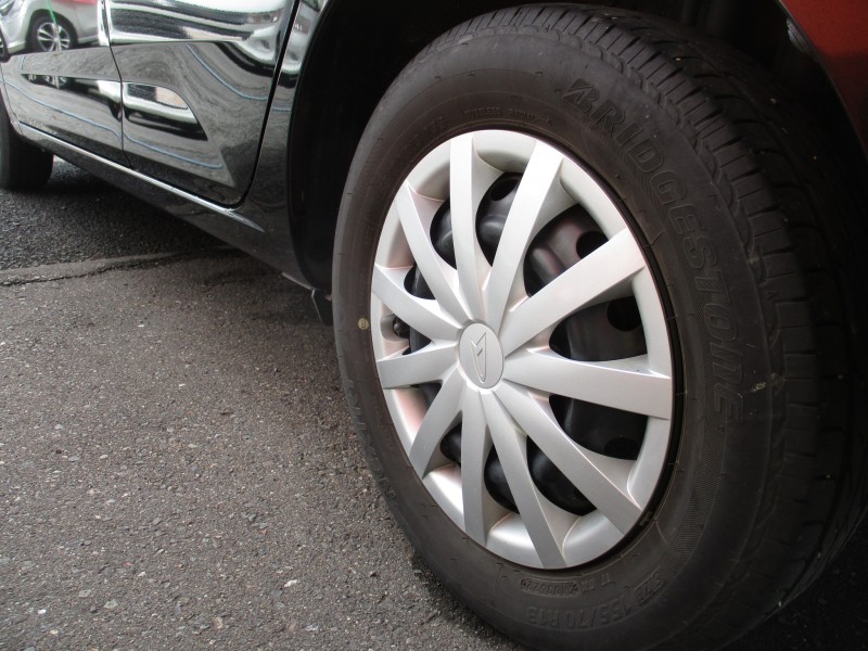 ダイハツ ミライース27枚目